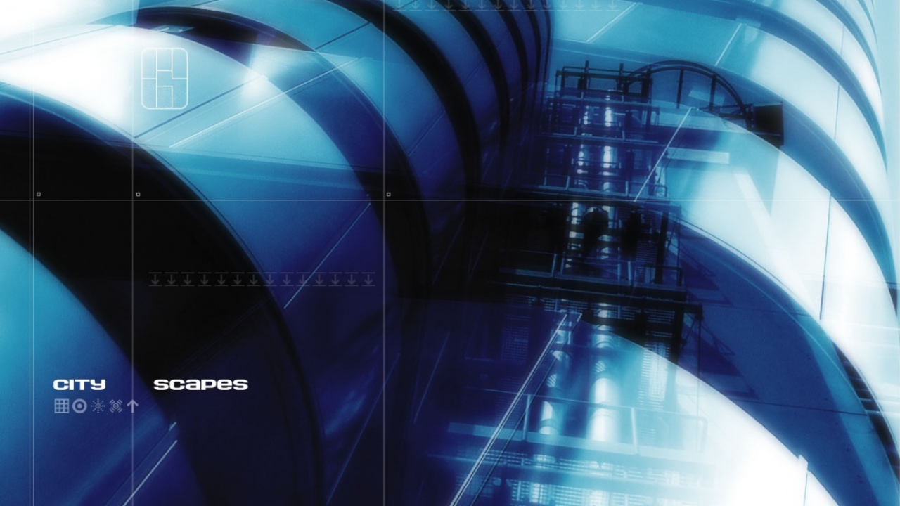 Городские высотки