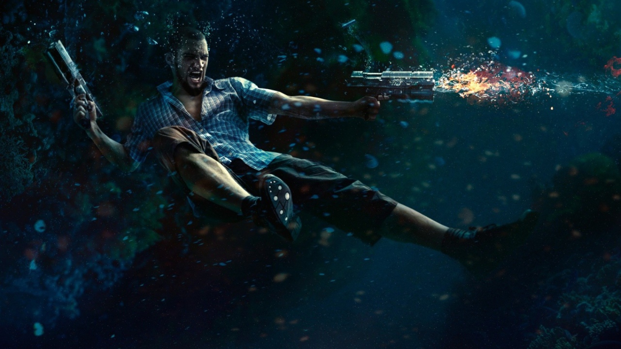 Выжить любой ценой