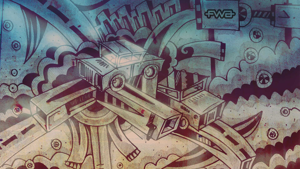 Кибернетический робот