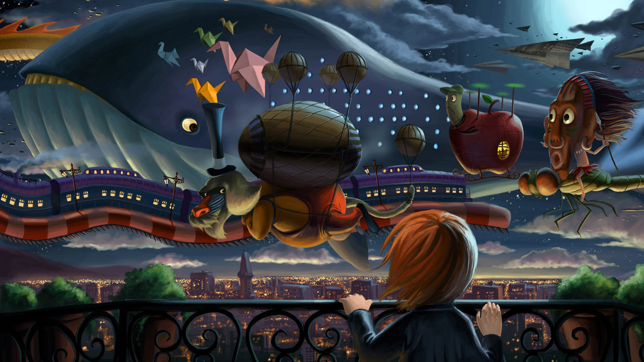 Сновидения