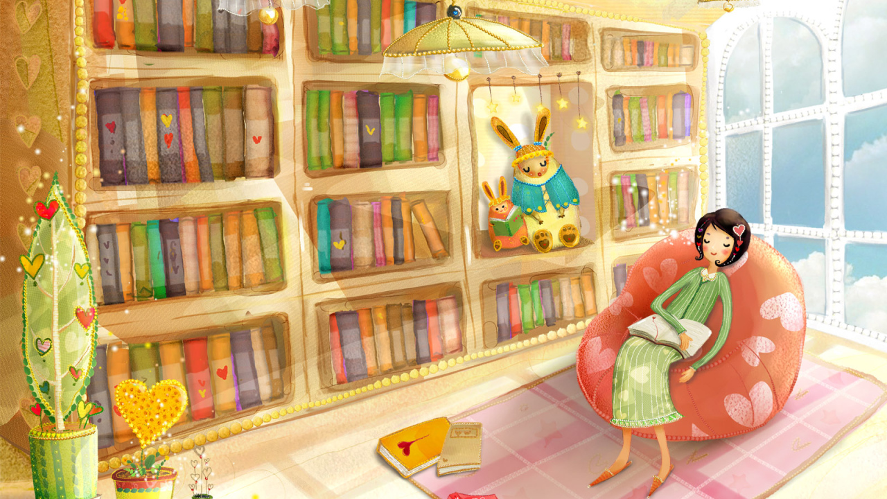 Библиотека