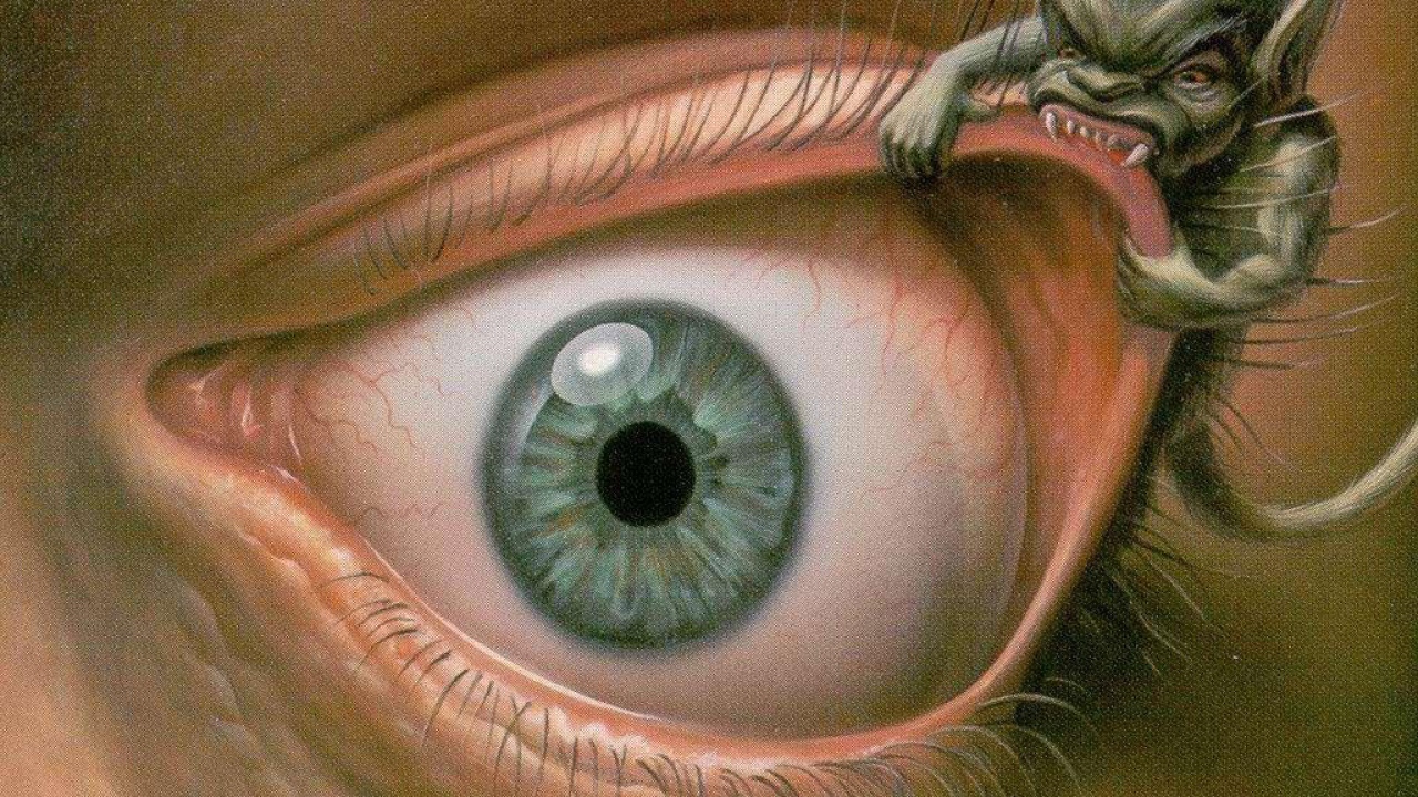 Маленький демон