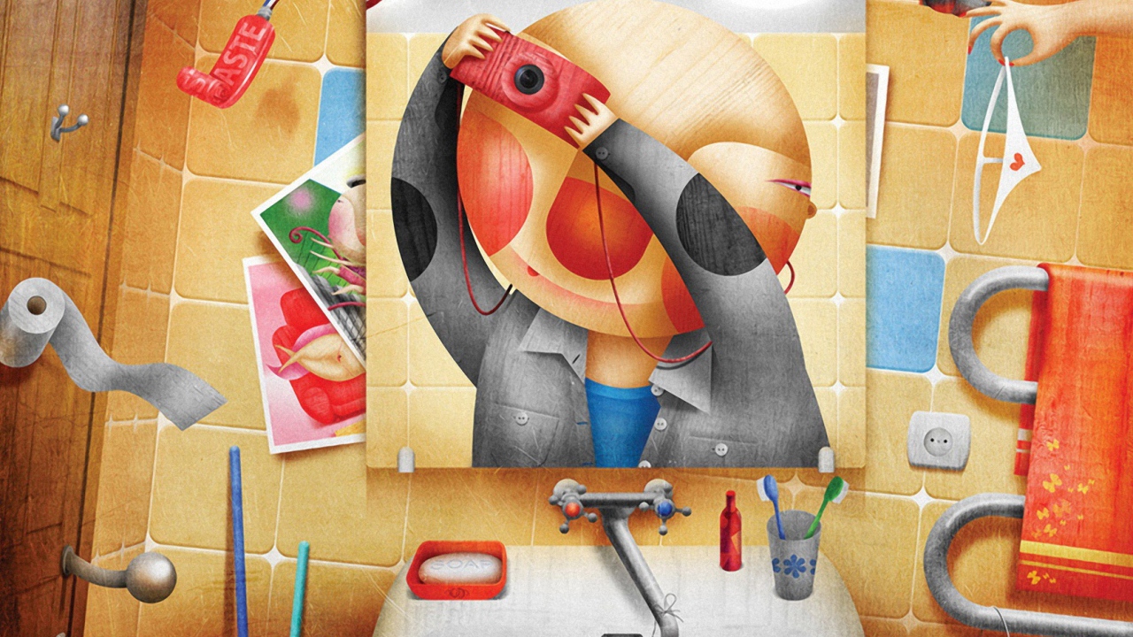 Маленький фотограф