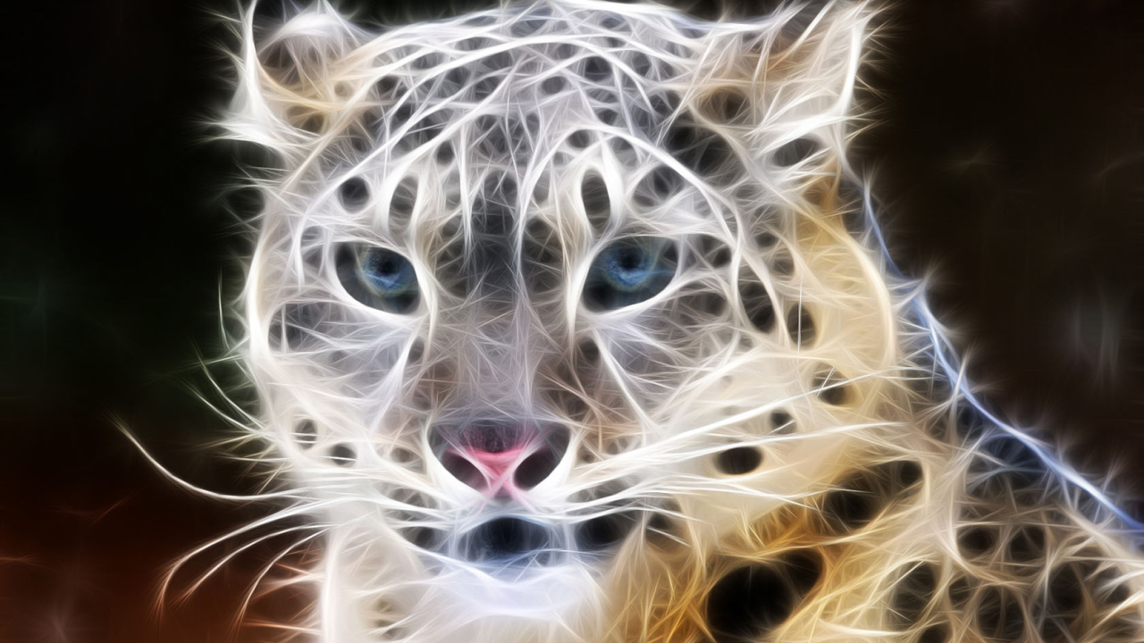 Взгляд хищника