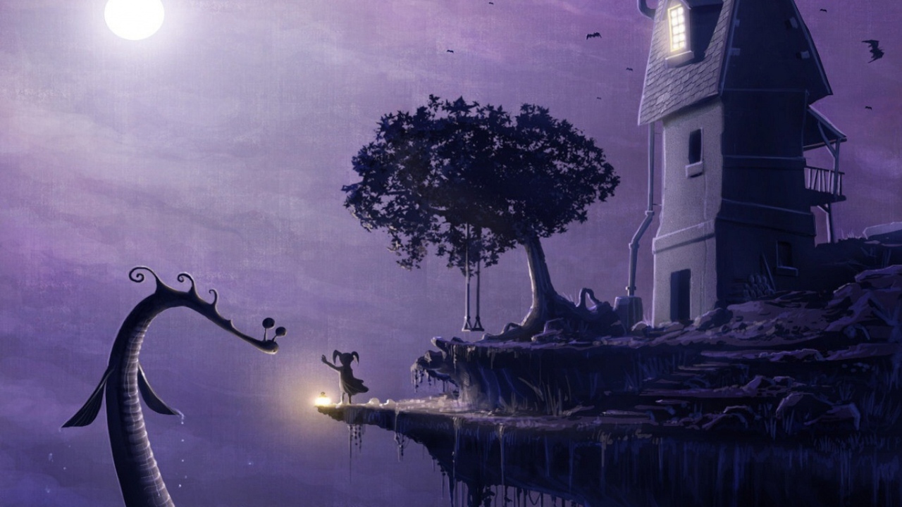 Встреча с монстром