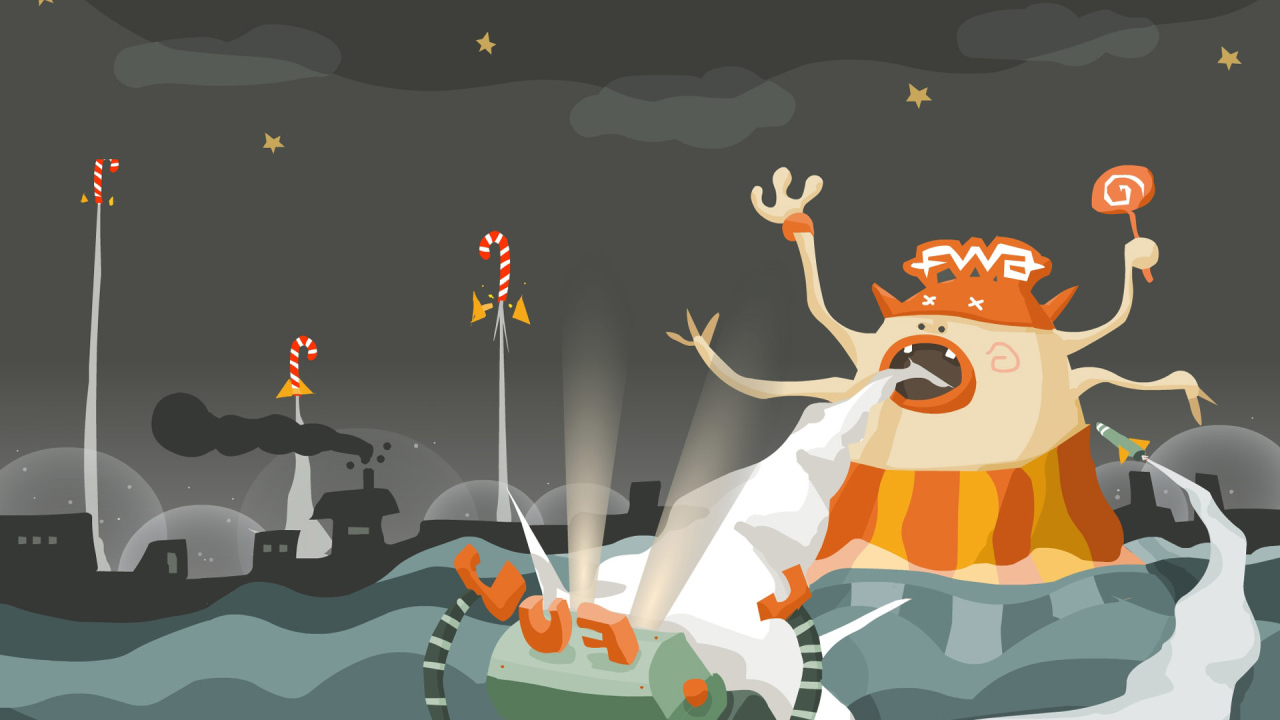 Молочная река