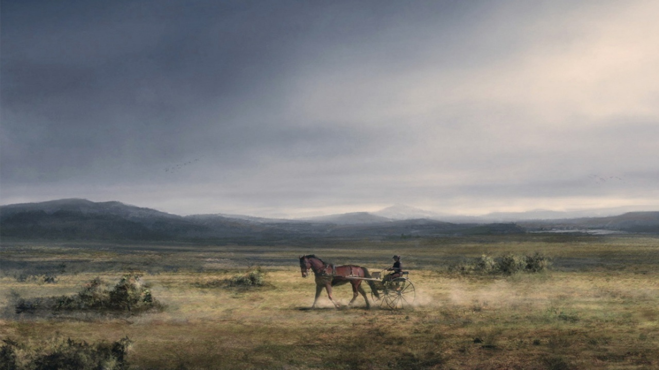 Путь на запад