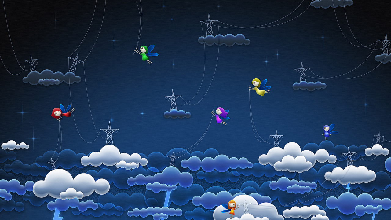 Производство молний