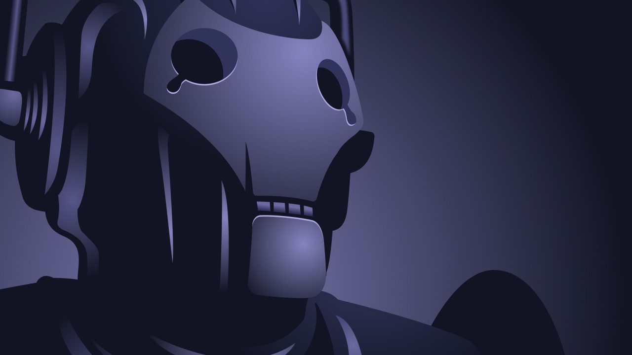 Робот Киборг Клон Биоробот