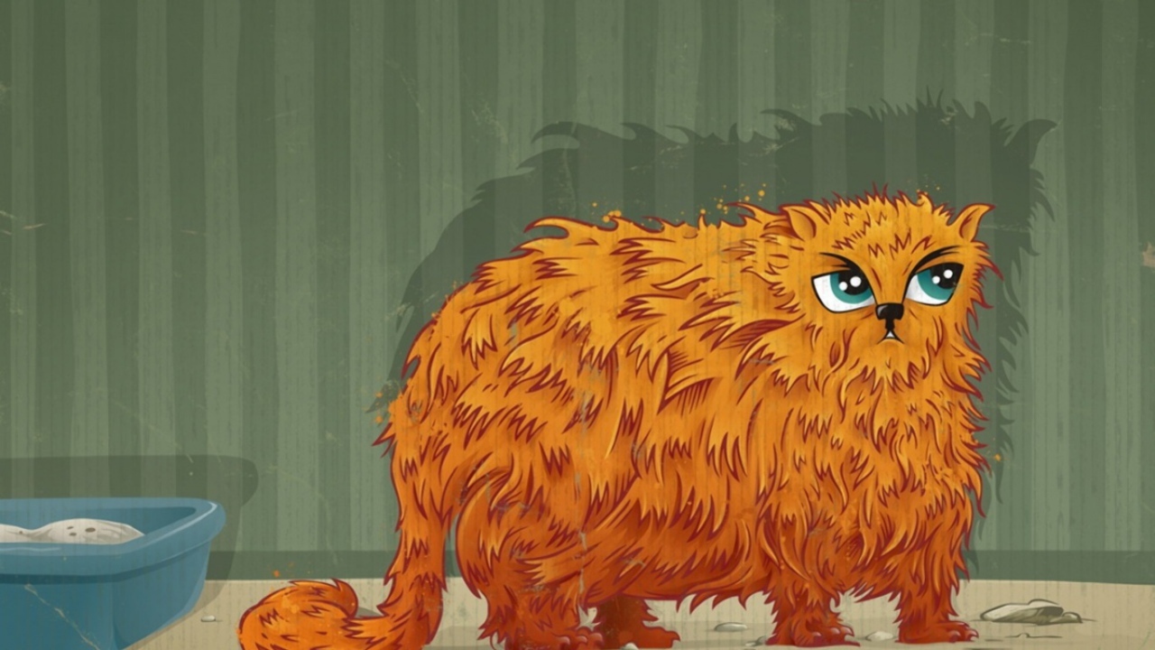 Лохматый друг