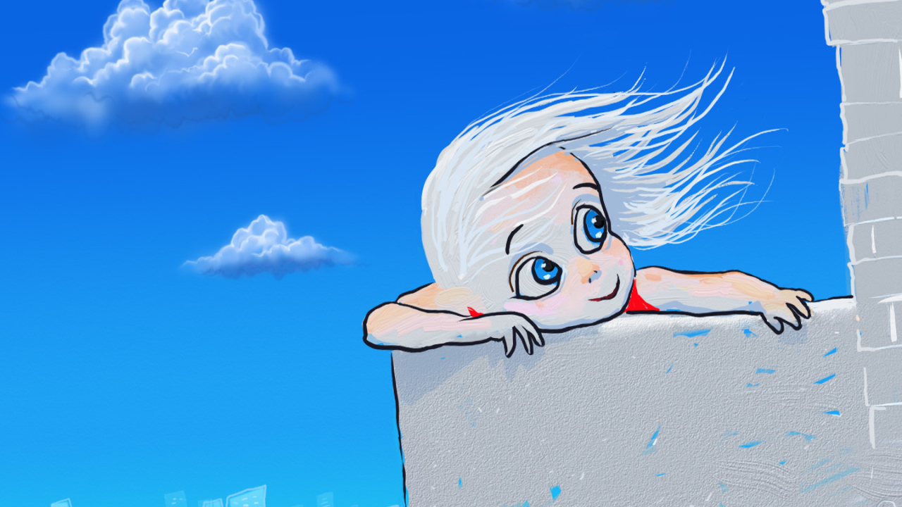 Шарик улетел...