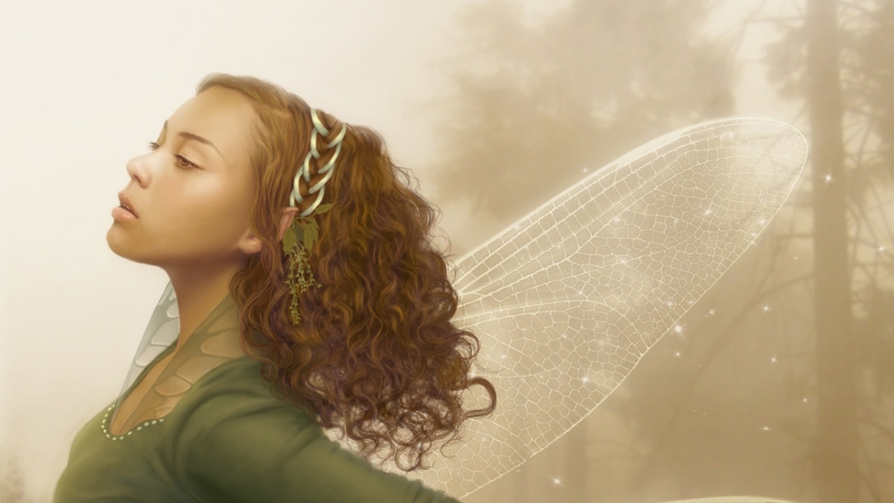 Грациозная фея