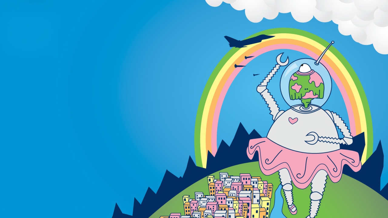 Инопланетный гость