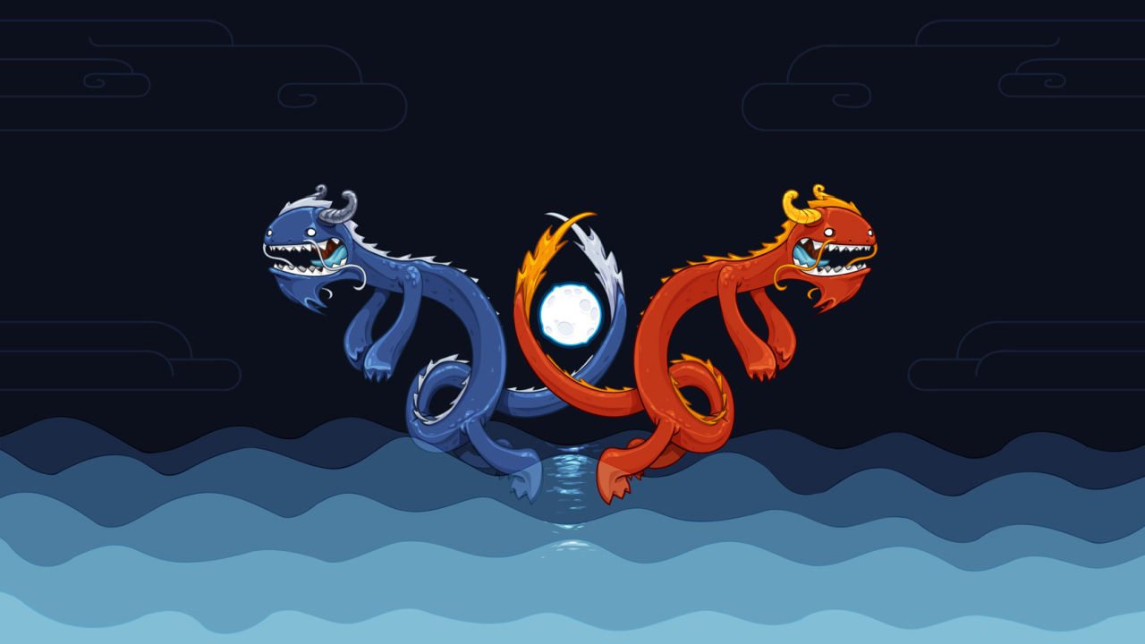 Полнолуние