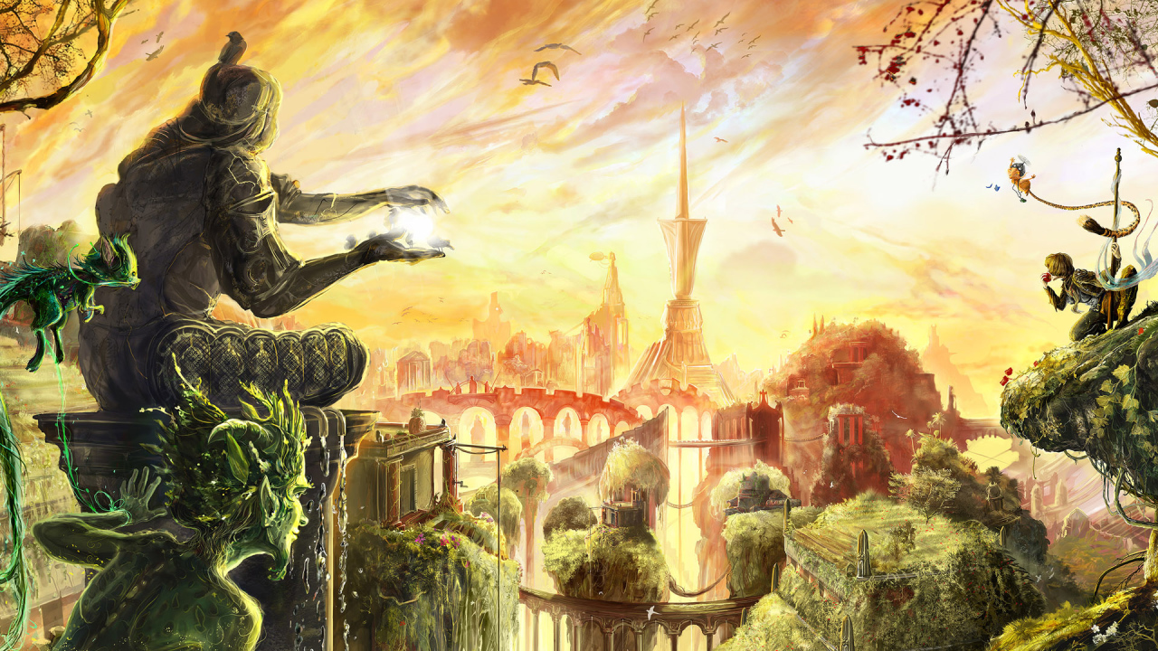 Элвин Друид