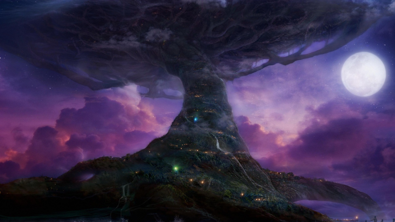 Страна Элвинов