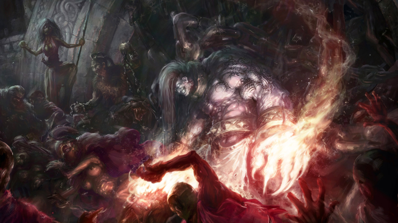 Исчадие ада