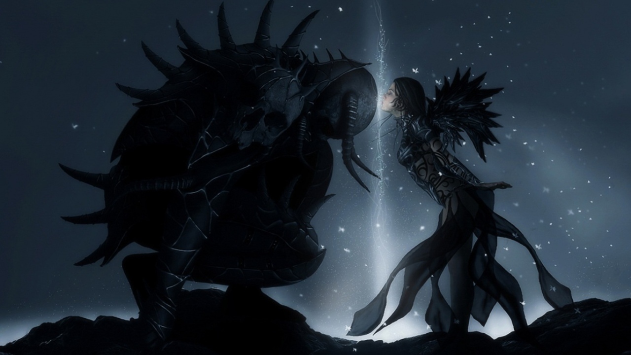 Влюбленная в монстра