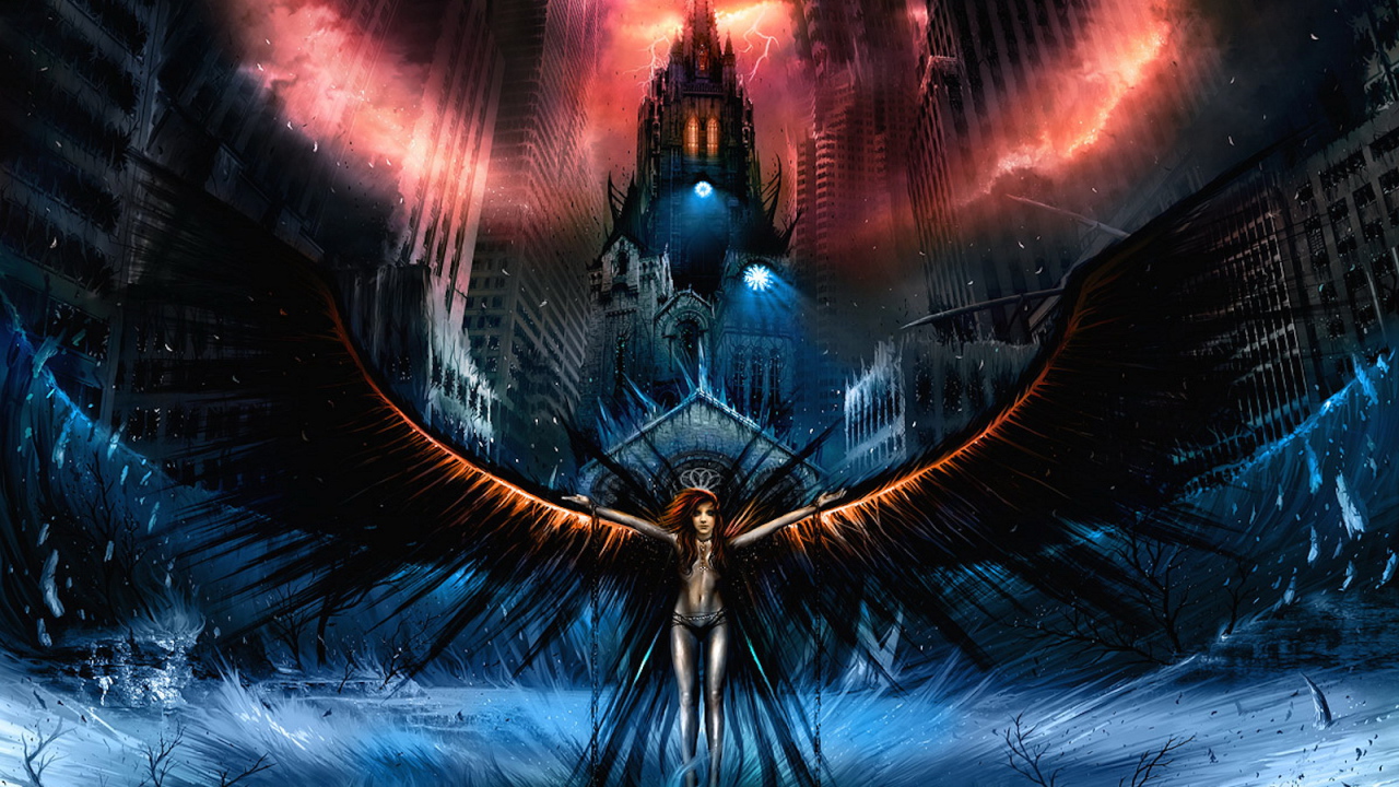 Вестник судного дня