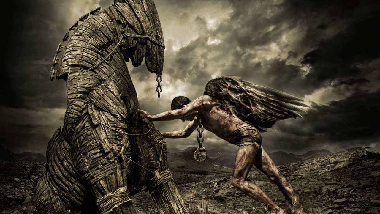 Троянский конь