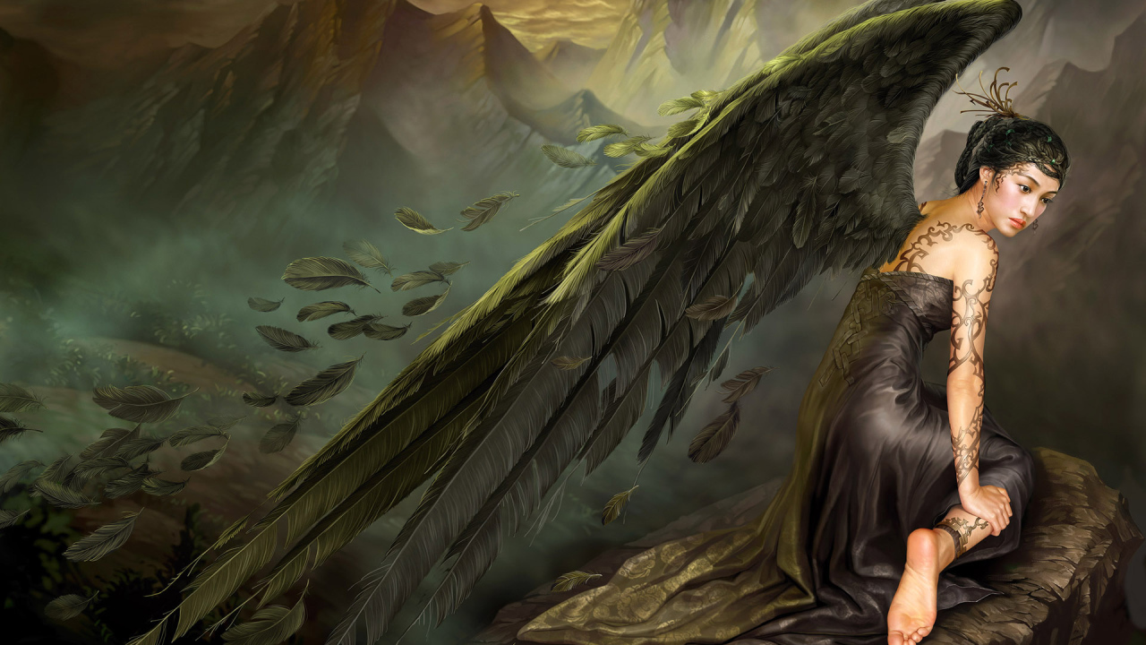 Валькирия Дочь славного конунга