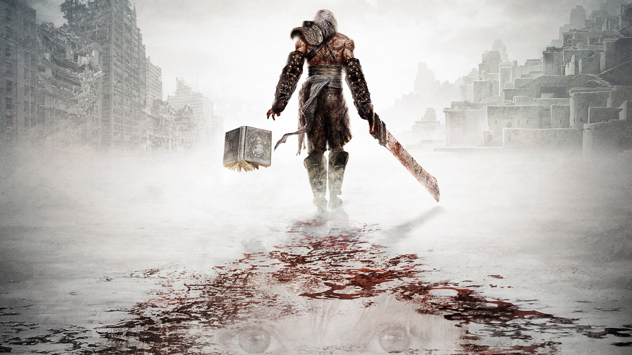 Воин Чернокнижник