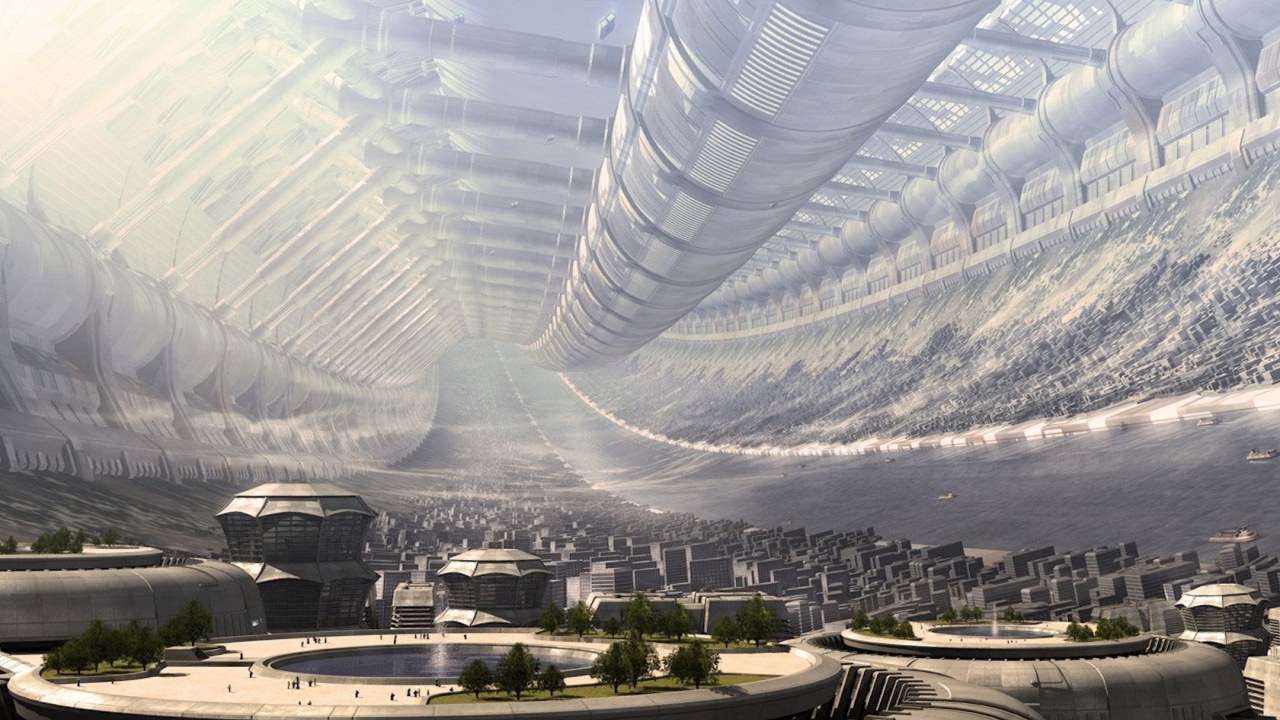 Мир под куполом