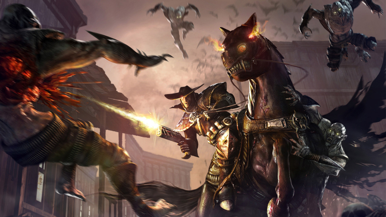 Убийца упырей