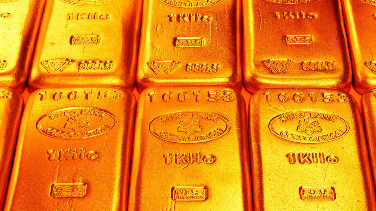 Золото 999 пробы