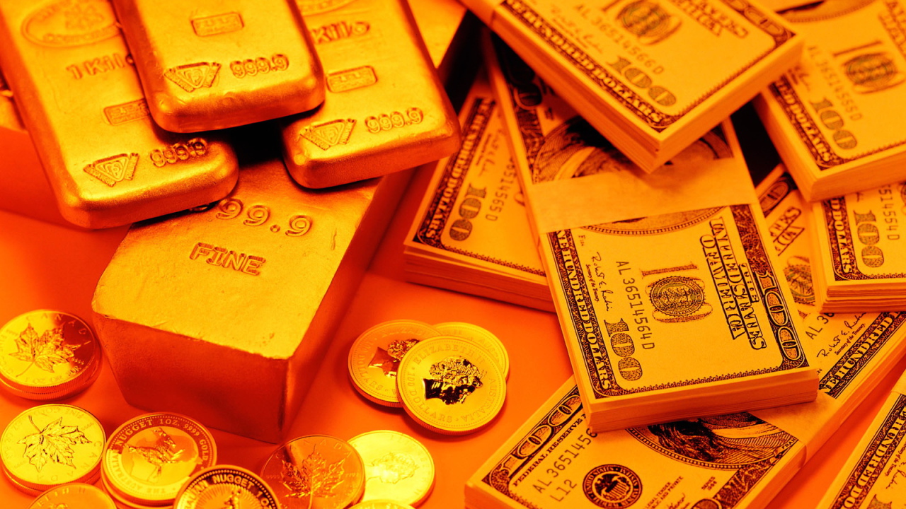 Золотой резерв