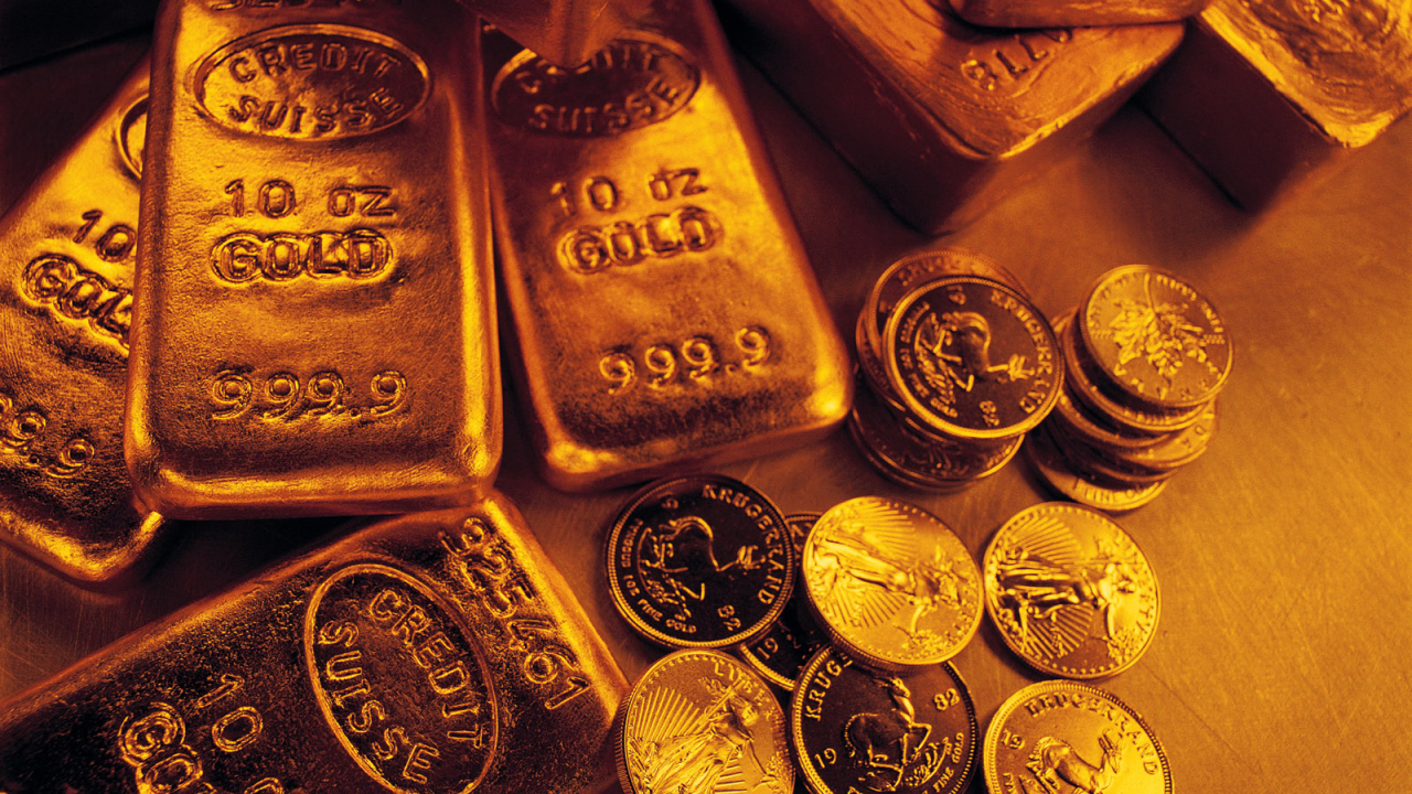 Золотой запас