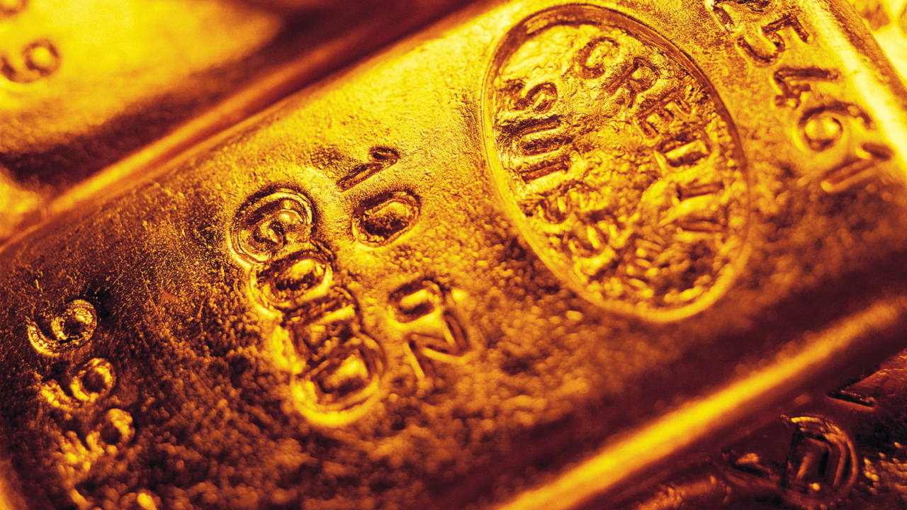 Чистое золото