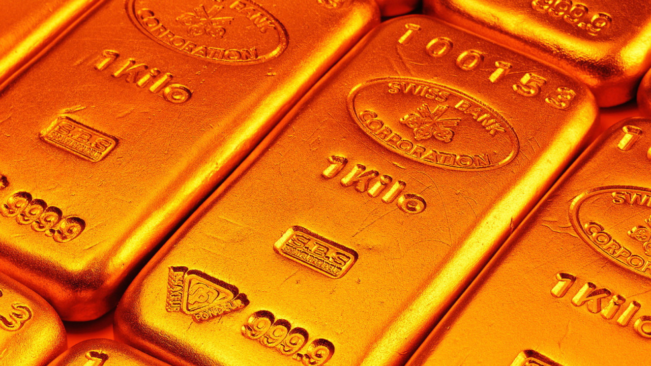 Килограмм золота