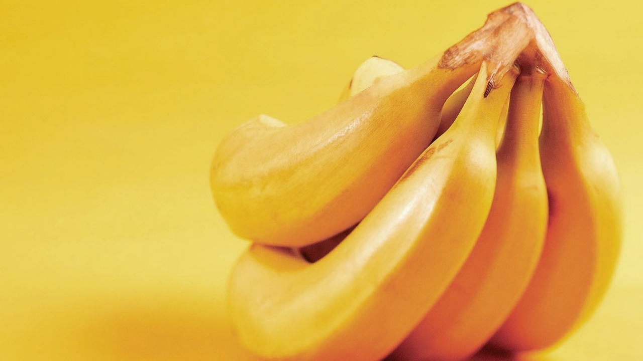 Бананы