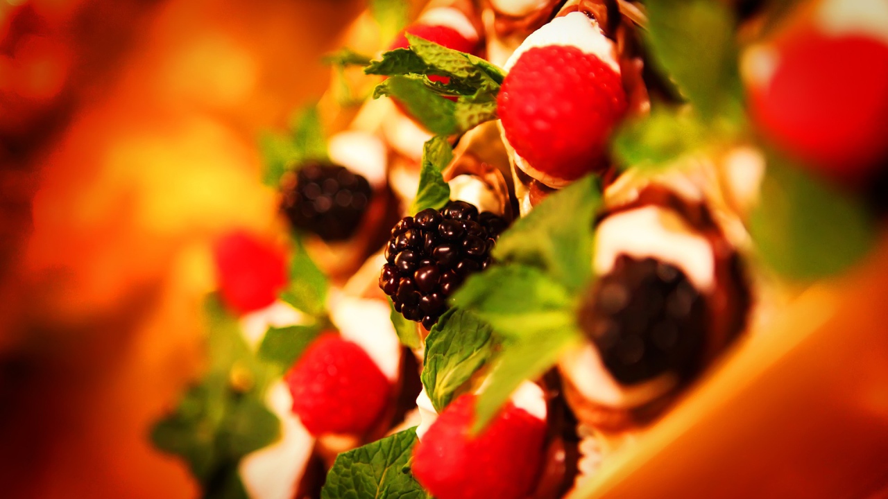 Вкуснейшие ягоды