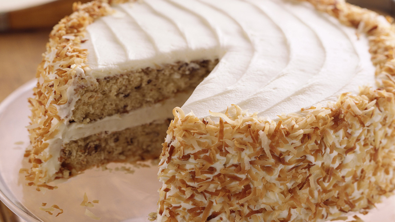 Вкусный тортик