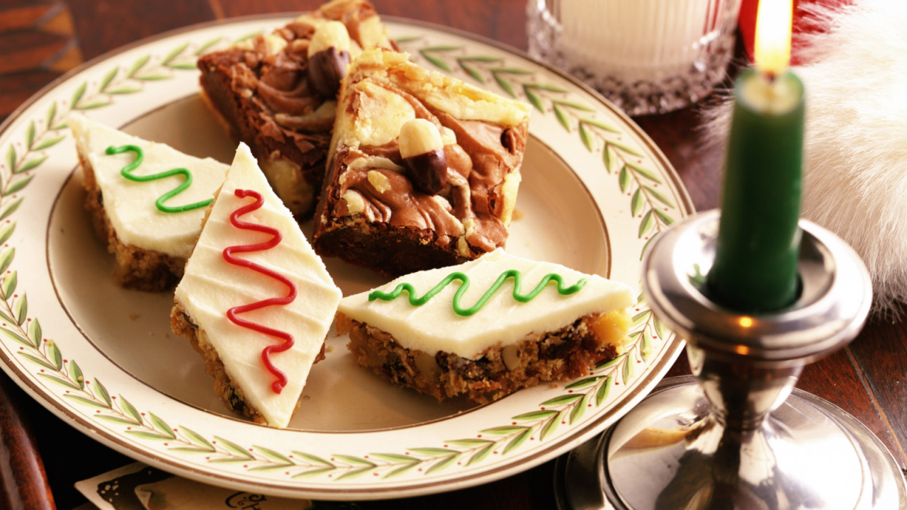 Праздничное угощение