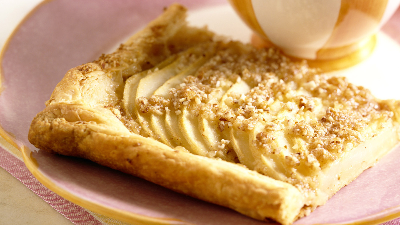 Вкусная выпечка