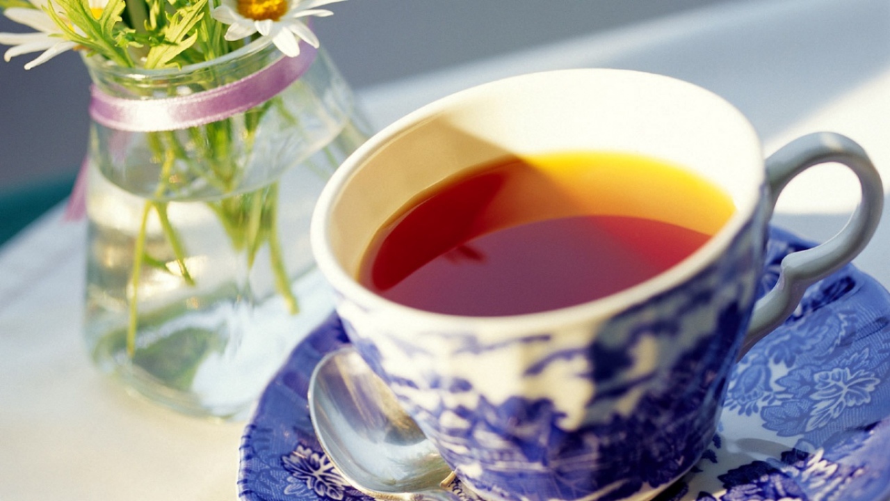 Цейлонский чай