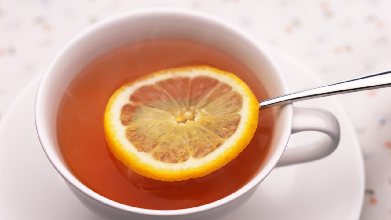 Чашечка чая