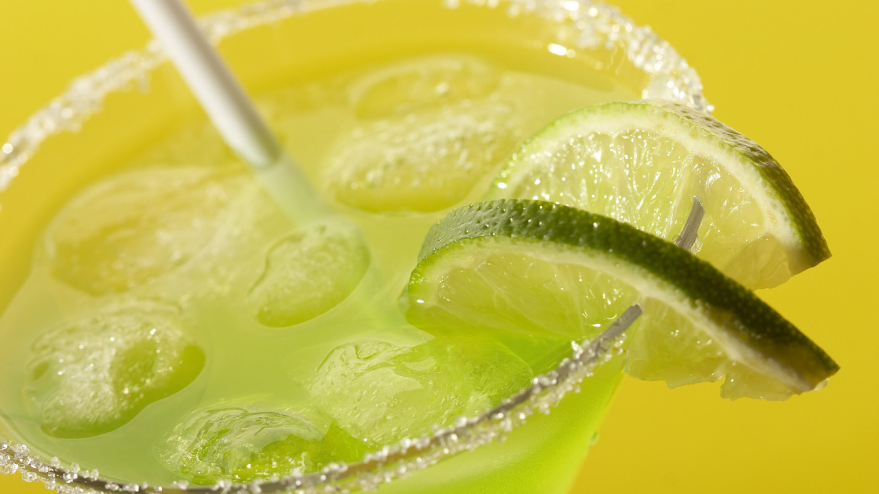 Вкусный коктейль