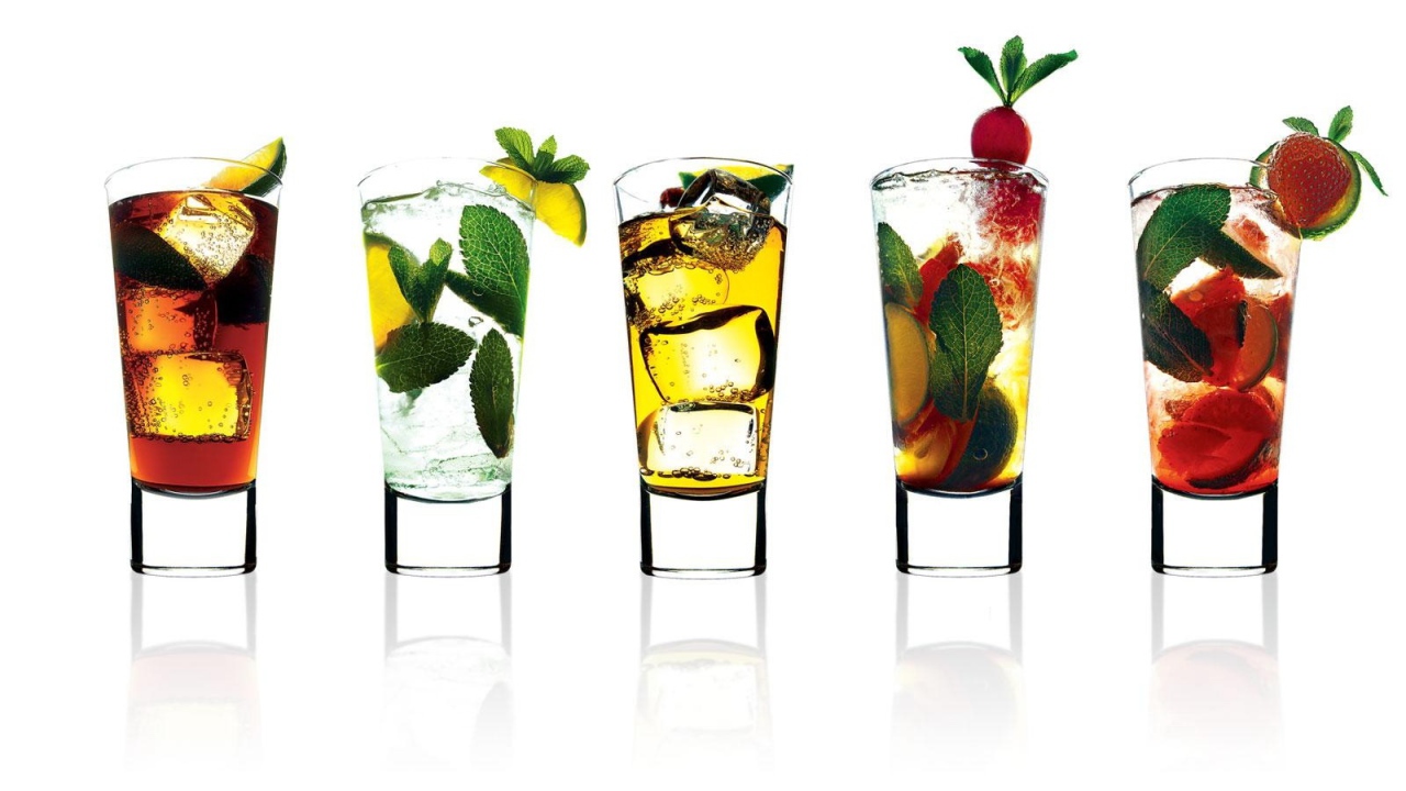 Экзотические напитки