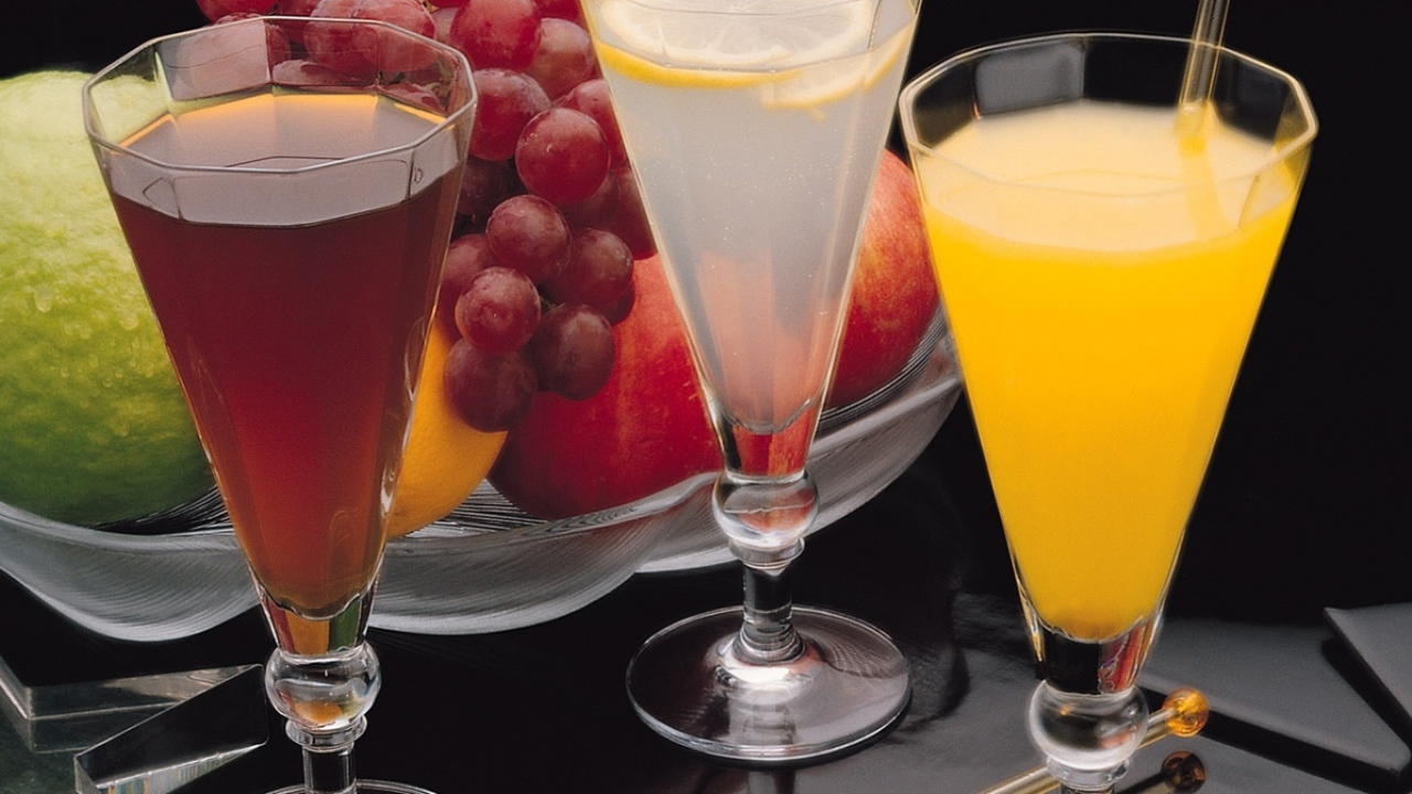 Фруктовые напитки