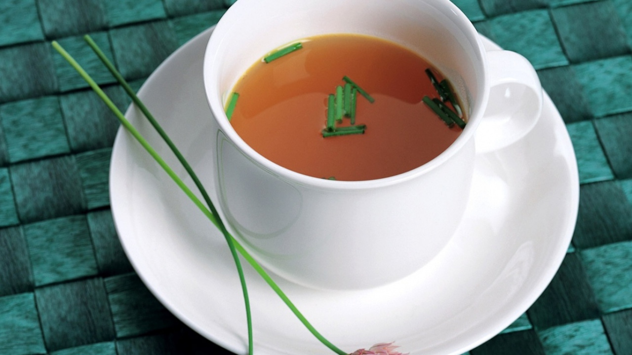 Холодный чай