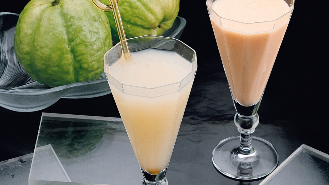 Витаминные коктейли