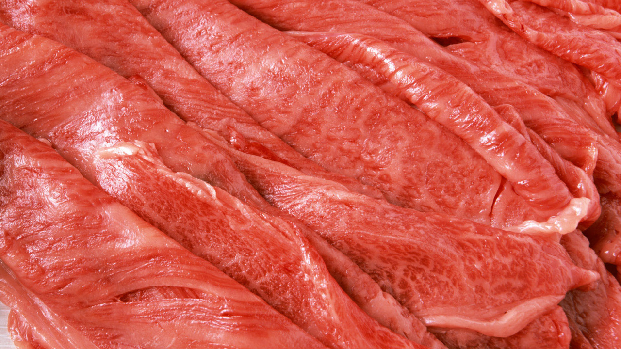 Свежее мясо