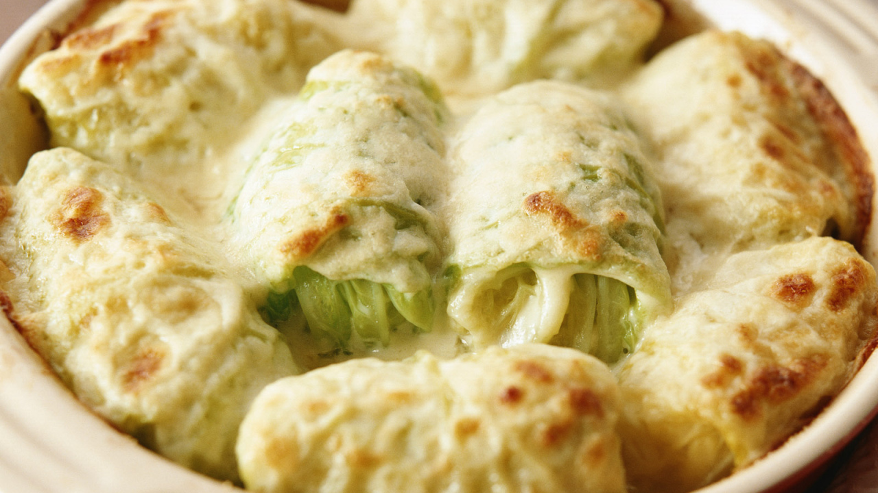 Мясная запеканка