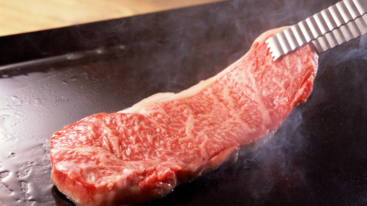 Мясное на жаровне