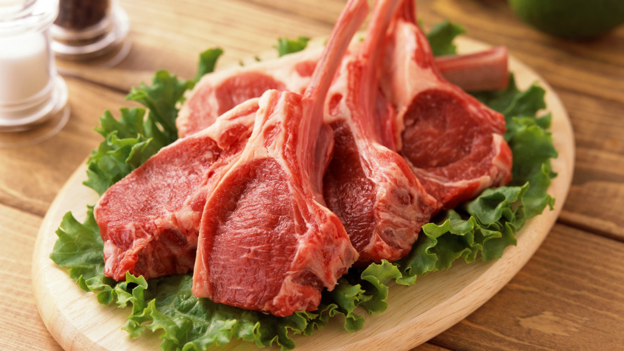 Мясные ребрышки