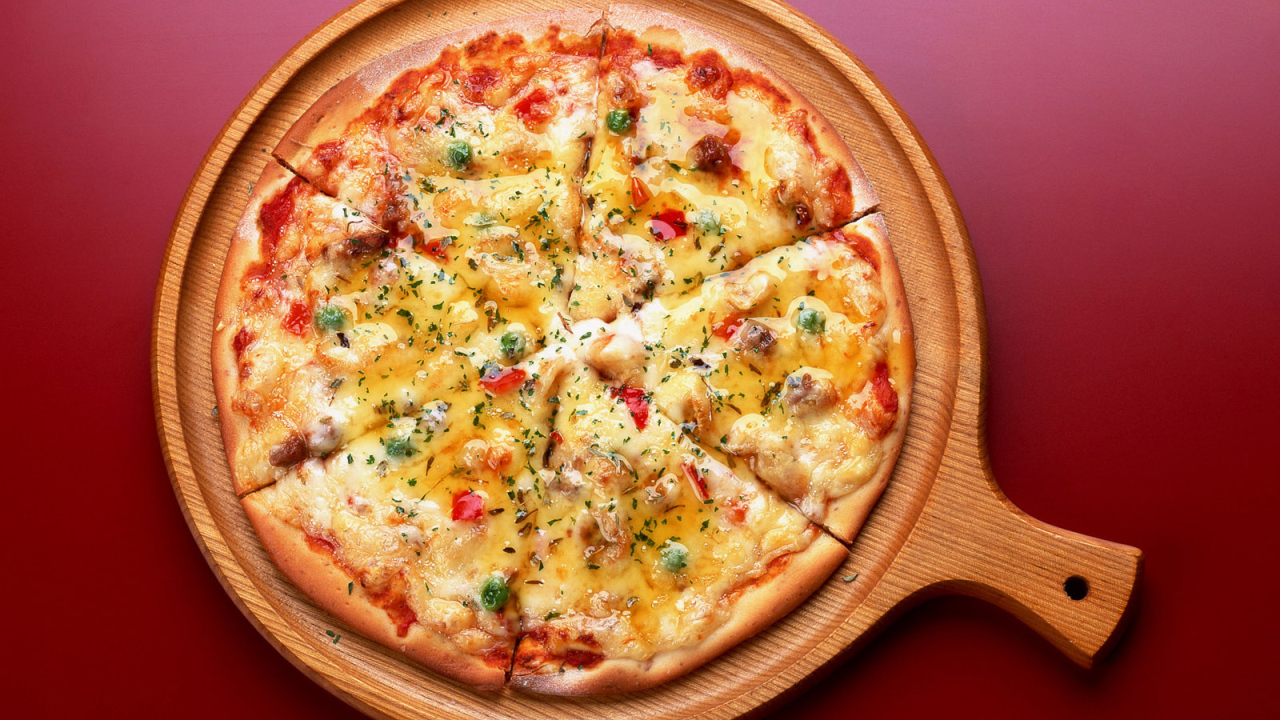 Итальянская пицца